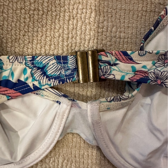 NWOT Arnhem Azalea Bikini in Blue AUS 10 / US M - Picture 9 of 11